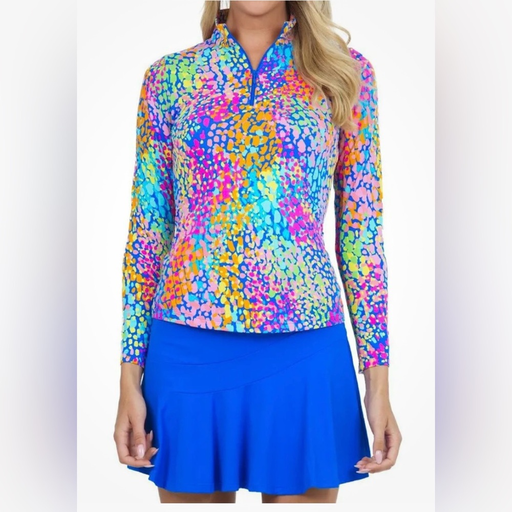 IBKUL Half Zip